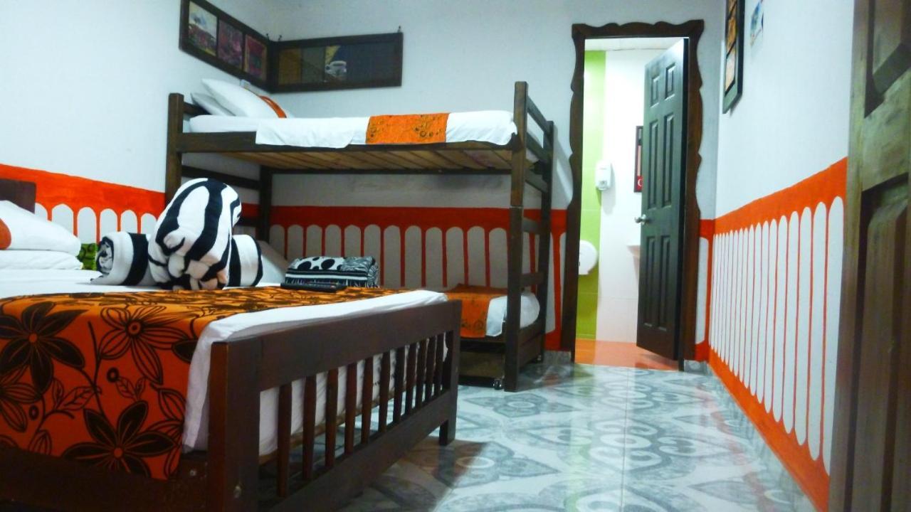 Hotel Casa Turistica Art-Velez Salento Extérieur photo