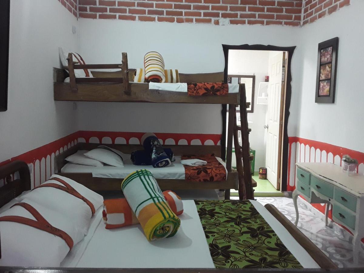 Hotel Casa Turistica Art-Velez Salento Extérieur photo