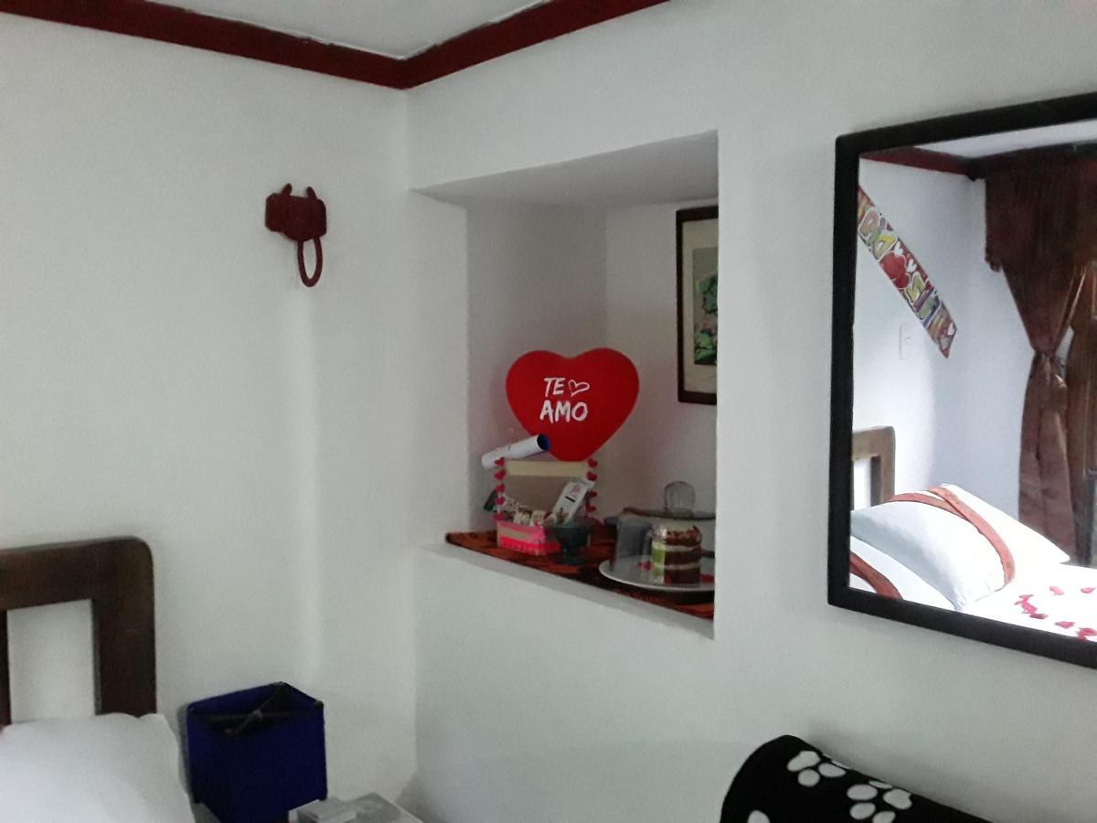 Hotel Casa Turistica Art-Velez Salento Extérieur photo
