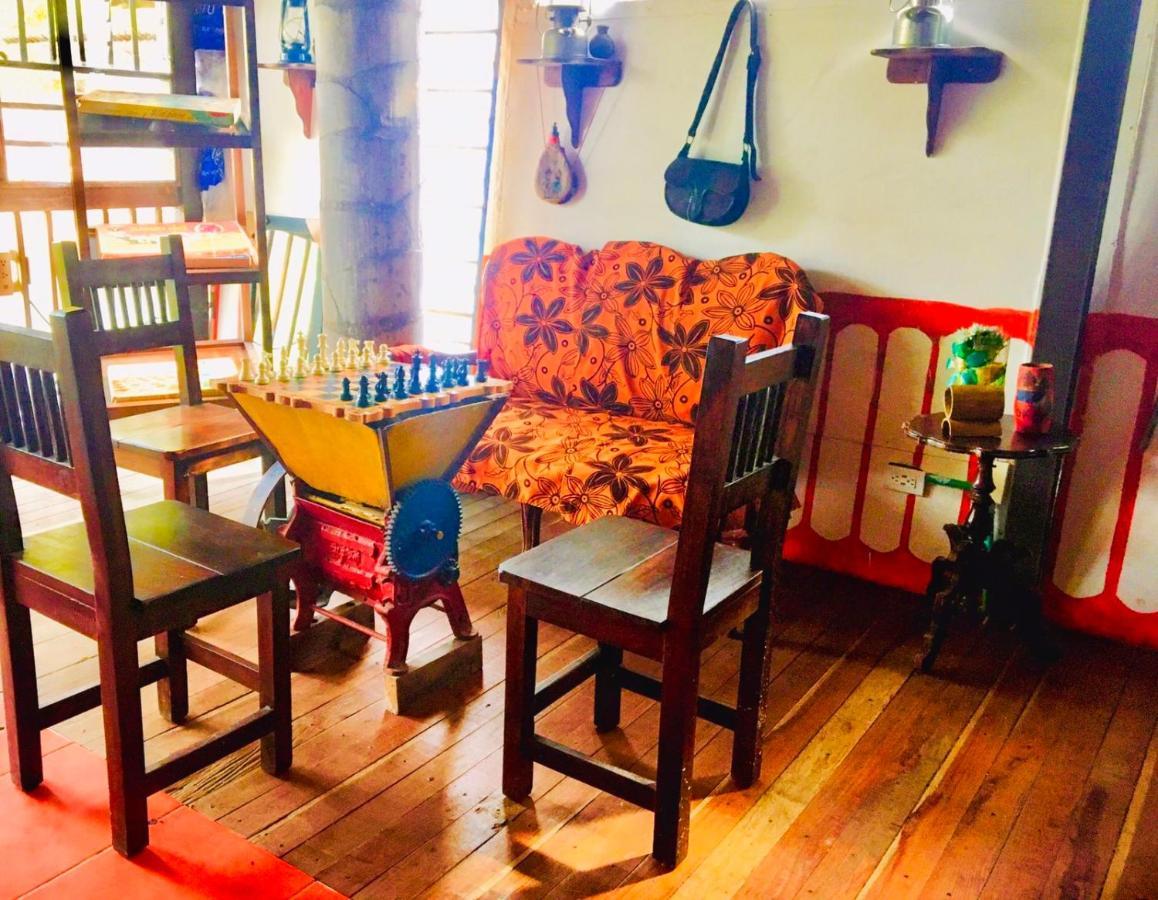 Hotel Casa Turistica Art-Velez Salento Extérieur photo