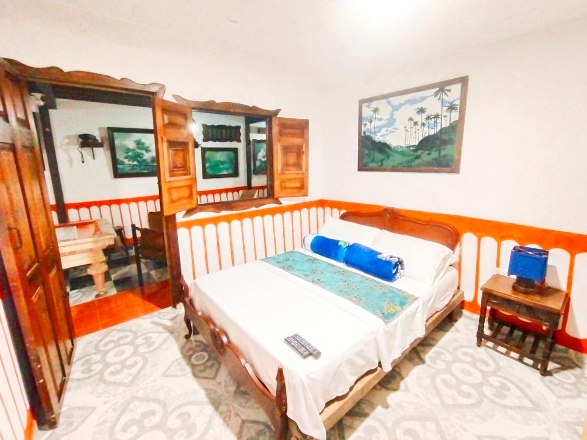 Hotel Casa Turistica Art-Velez Salento Extérieur photo