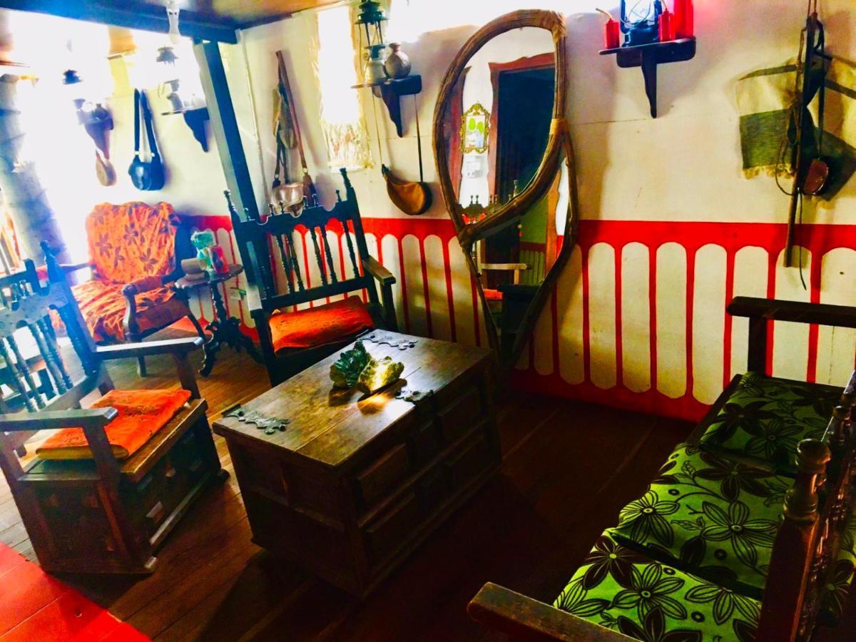 Hotel Casa Turistica Art-Velez Salento Extérieur photo