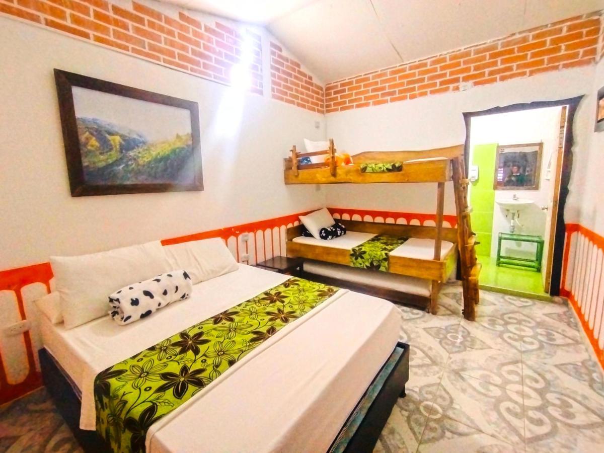 Hotel Casa Turistica Art-Velez Salento Extérieur photo