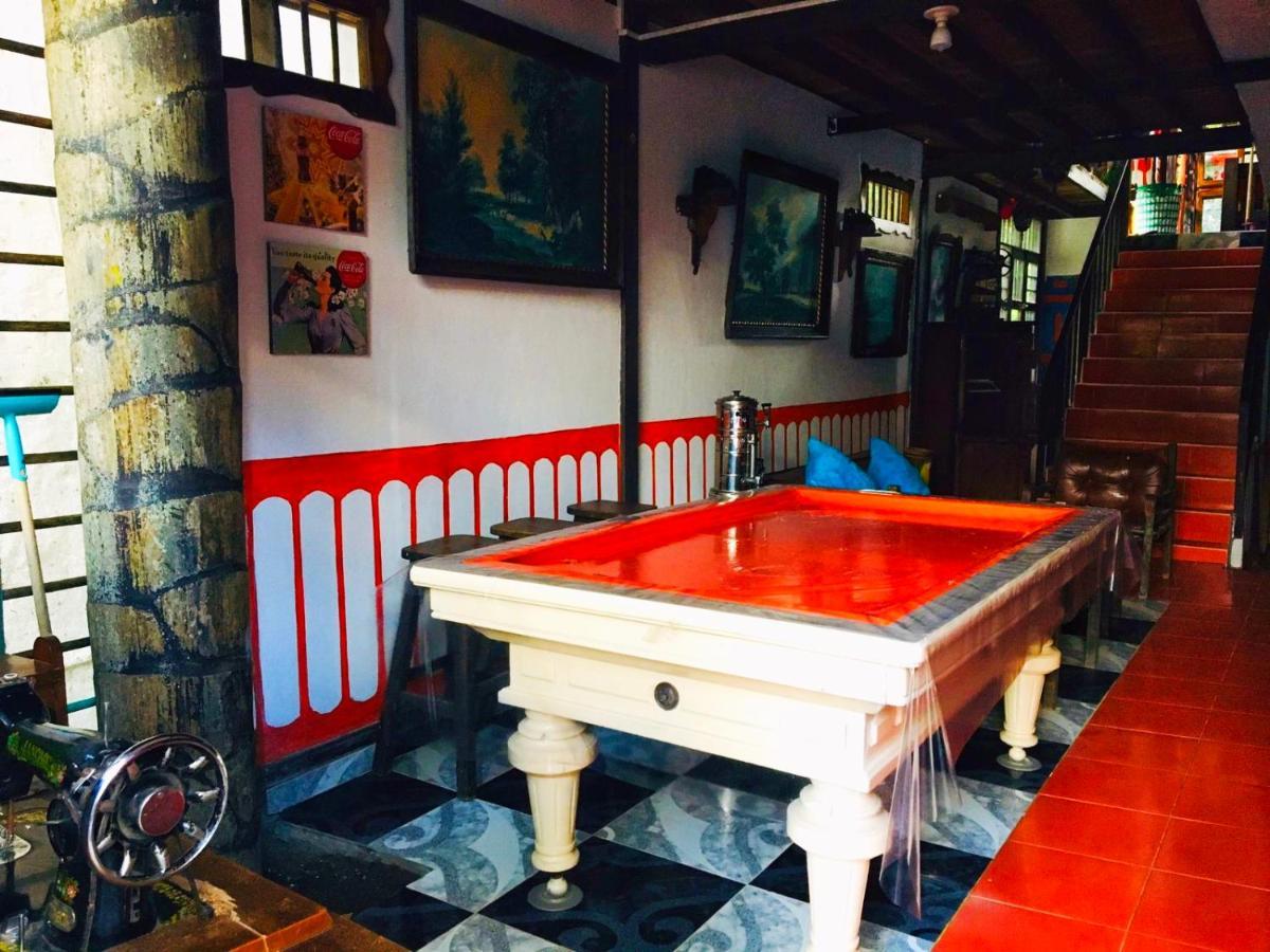Hotel Casa Turistica Art-Velez Salento Extérieur photo