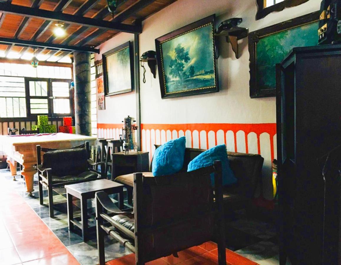 Hotel Casa Turistica Art-Velez Salento Extérieur photo