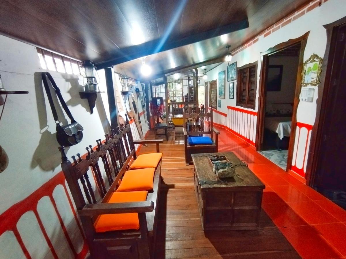 Hotel Casa Turistica Art-Velez Salento Extérieur photo