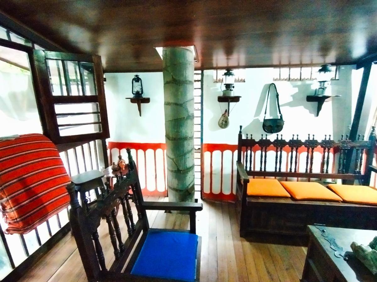 Hotel Casa Turistica Art-Velez Salento Extérieur photo