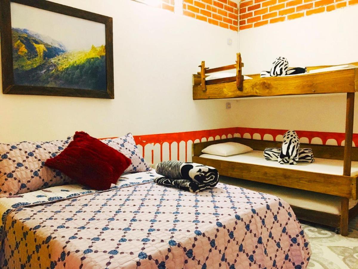 Hotel Casa Turistica Art-Velez Salento Extérieur photo