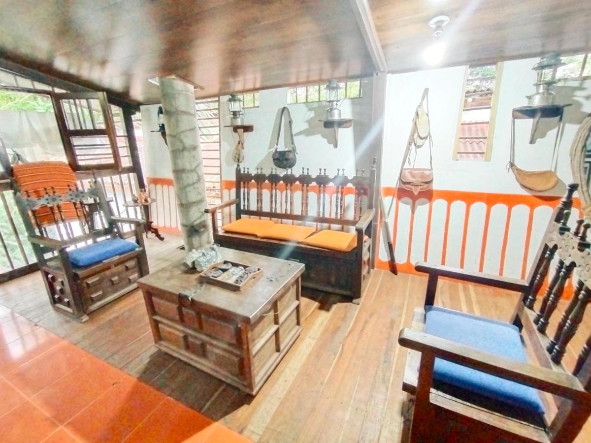 Hotel Casa Turistica Art-Velez Salento Extérieur photo