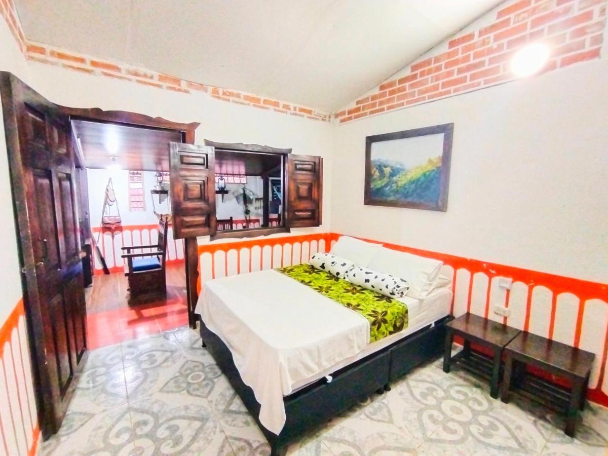 Hotel Casa Turistica Art-Velez Salento Extérieur photo