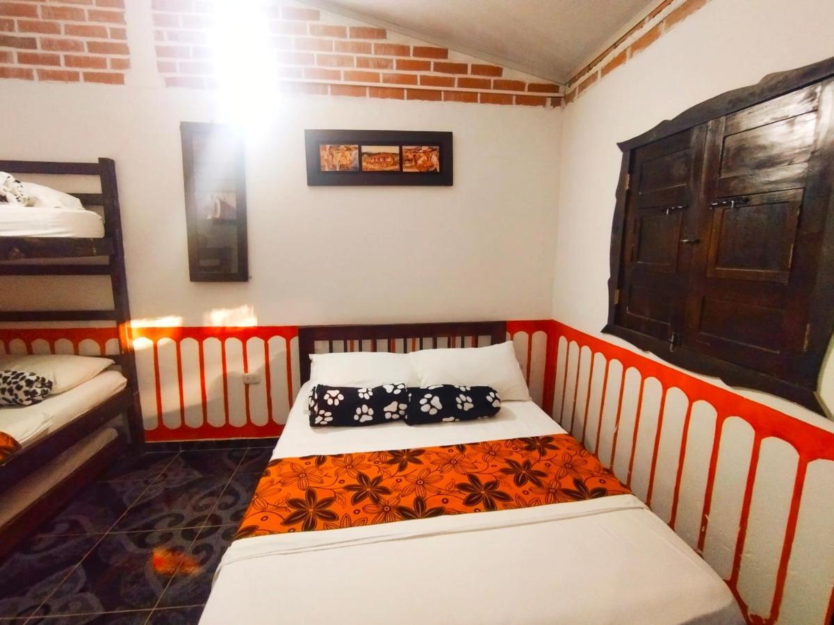 Hotel Casa Turistica Art-Velez Salento Extérieur photo