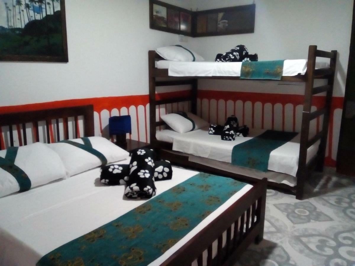Hotel Casa Turistica Art-Velez Salento Extérieur photo