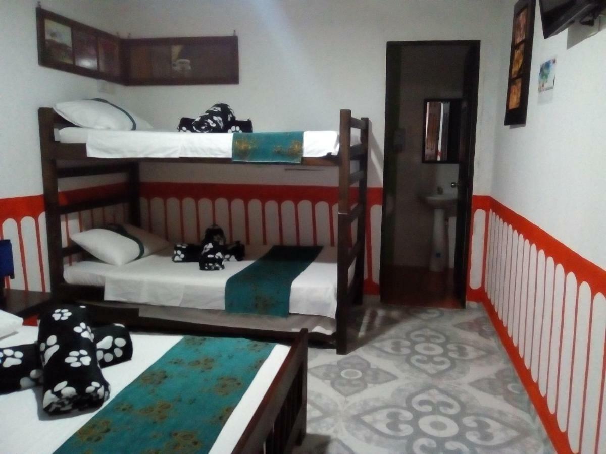 Hotel Casa Turistica Art-Velez Salento Extérieur photo