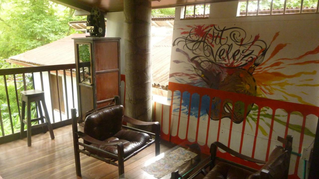 Hotel Casa Turistica Art-Velez Salento Extérieur photo