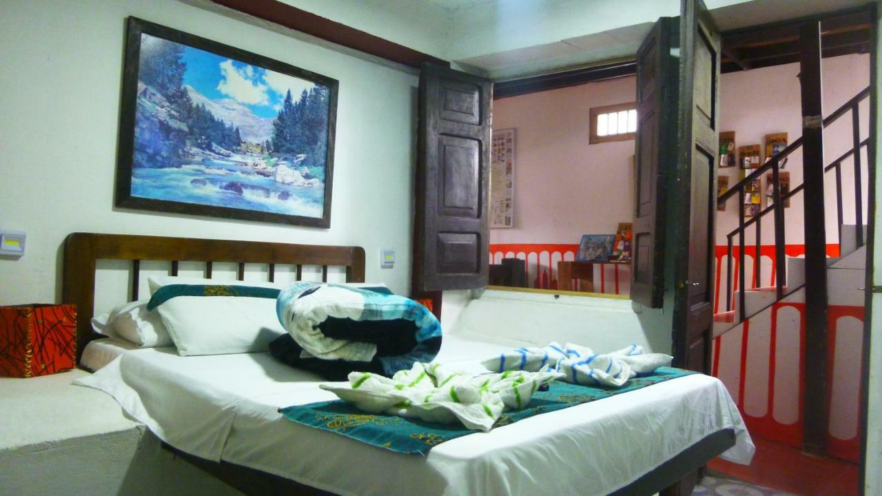 Hotel Casa Turistica Art-Velez Salento Extérieur photo